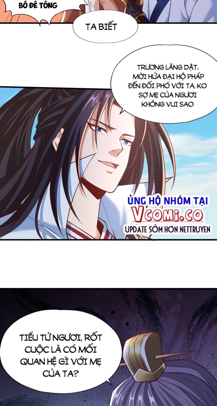 đọc truyện Ta Bị Nhốt Cùng Một Ngày Mười Vạn Năm Chương 166 ảnh 27 tại Giả Dược