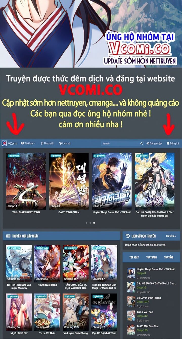 đọc truyện Ta Bị Nhốt Cùng Một Ngày Mười Vạn Năm Chương 166 ảnh 29 tại Giả Dược