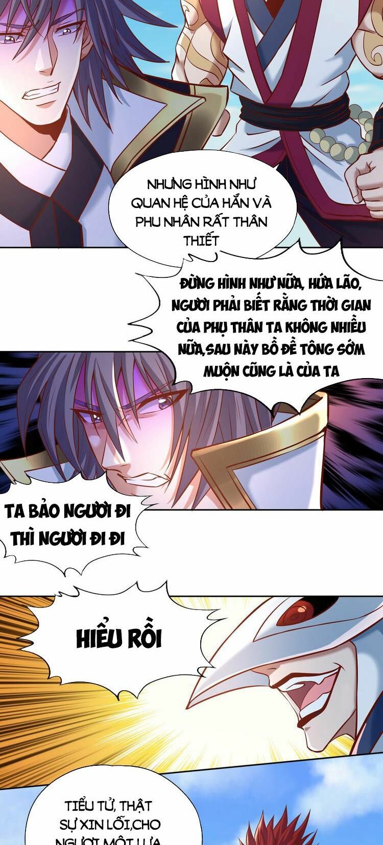đọc truyện Ta Bị Nhốt Cùng Một Ngày Mười Vạn Năm Chương 167 ảnh 3 tại Giả Dược