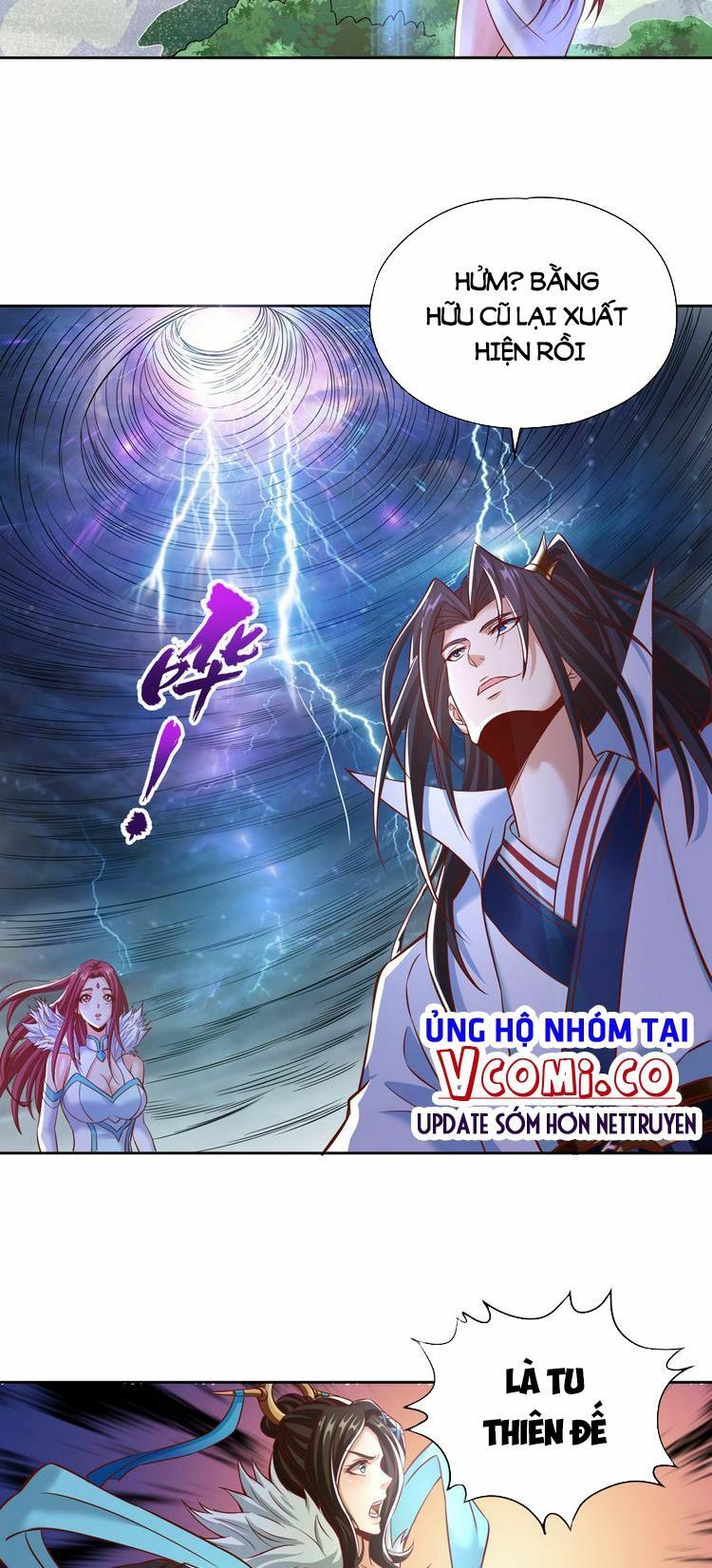 đọc truyện Ta Bị Nhốt Cùng Một Ngày Mười Vạn Năm Chương 167 ảnh 28 tại Giả Dược
