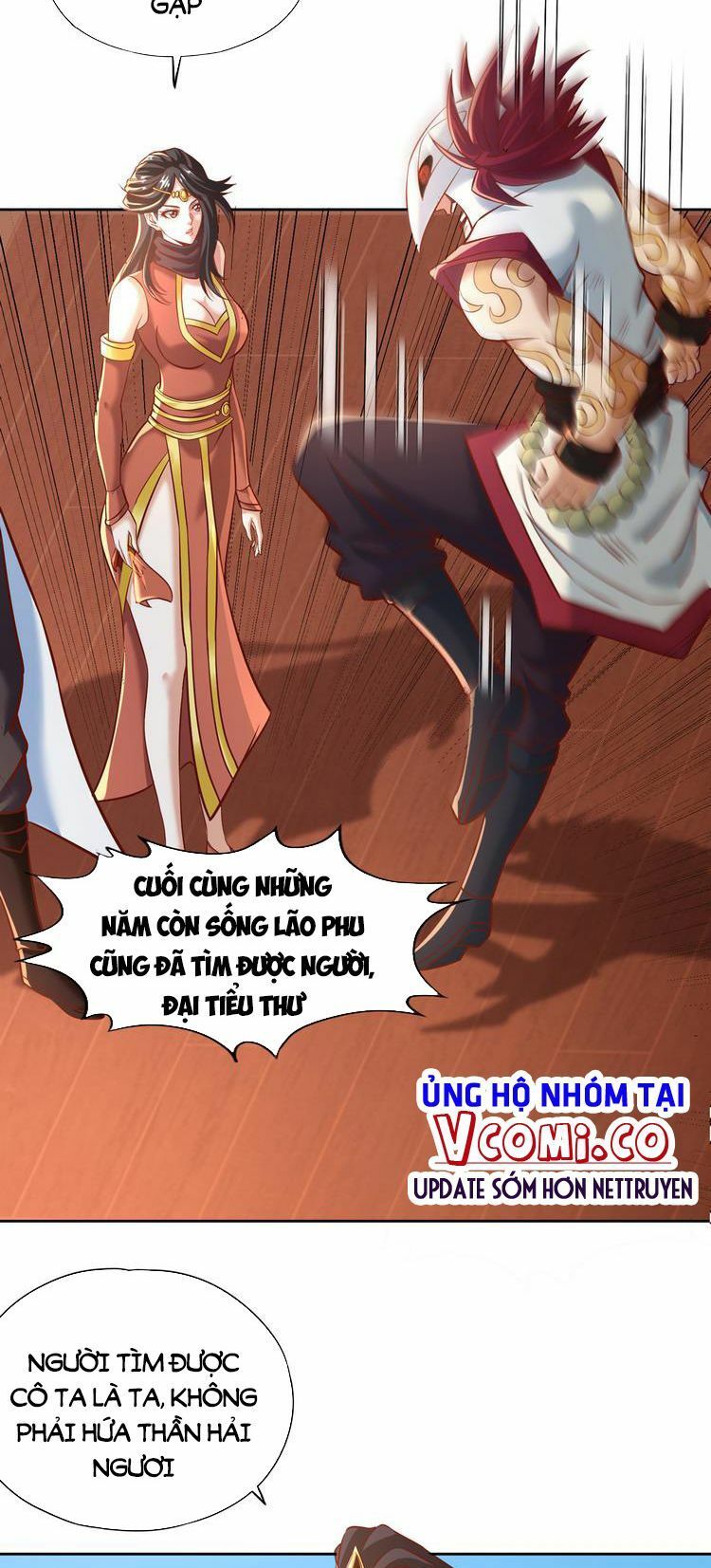 đọc truyện Ta Bị Nhốt Cùng Một Ngày Mười Vạn Năm Chương 167 ảnh 6 tại Giả Dược