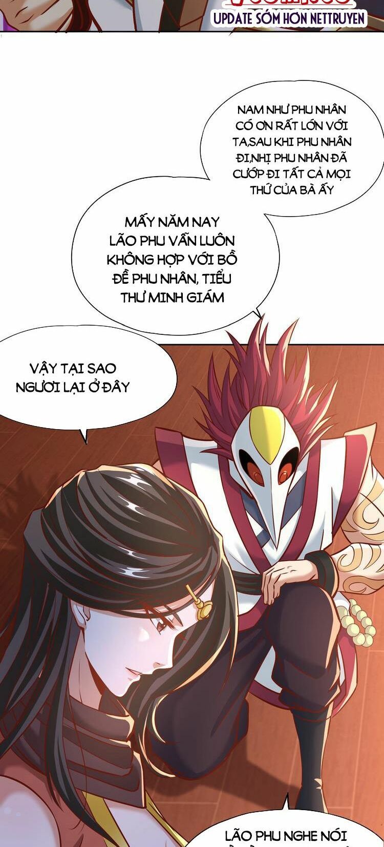 đọc truyện Ta Bị Nhốt Cùng Một Ngày Mười Vạn Năm Chương 167 ảnh 9 tại Giả Dược