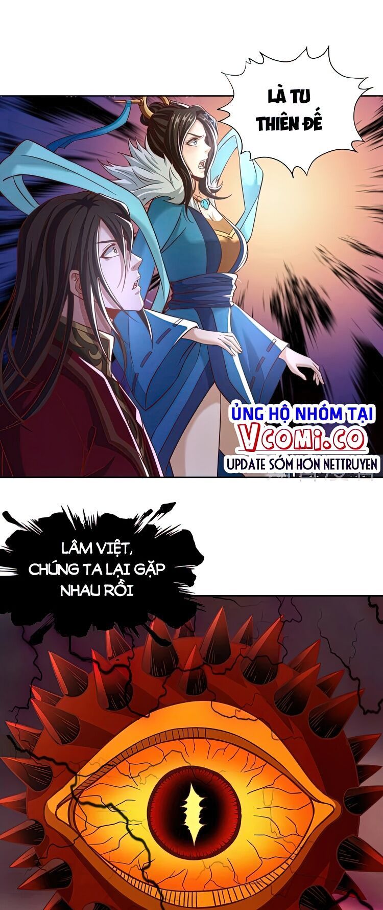 đọc truyện Ta Bị Nhốt Cùng Một Ngày Mười Vạn Năm Chương 168 ảnh 2 tại Giả Dược