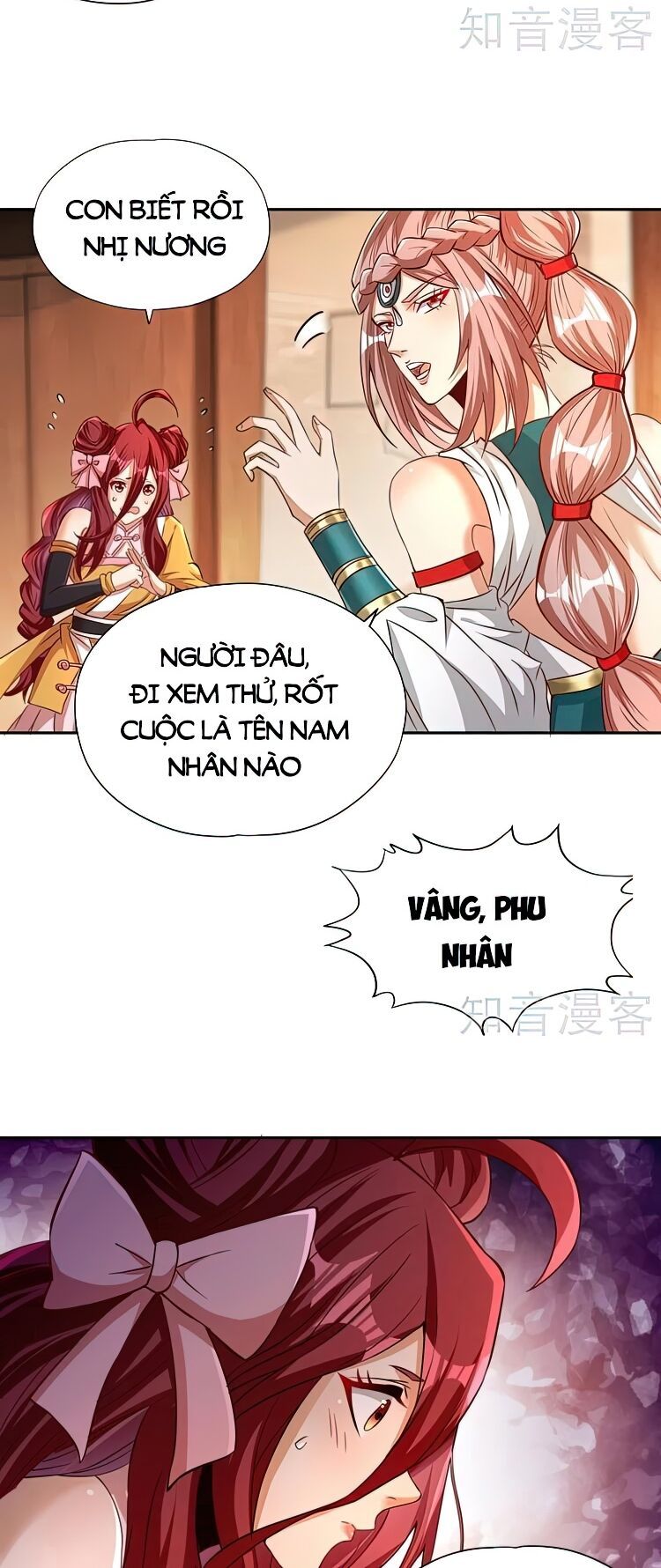 đọc truyện Ta Bị Nhốt Cùng Một Ngày Mười Vạn Năm Chương 168 ảnh 23 tại Giả Dược