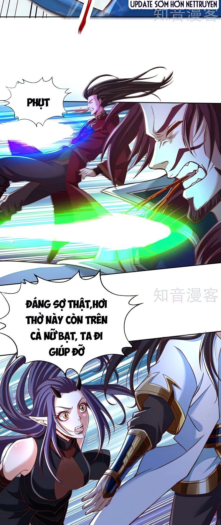 đọc truyện Ta Bị Nhốt Cùng Một Ngày Mười Vạn Năm Chương 168 ảnh 6 tại Giả Dược