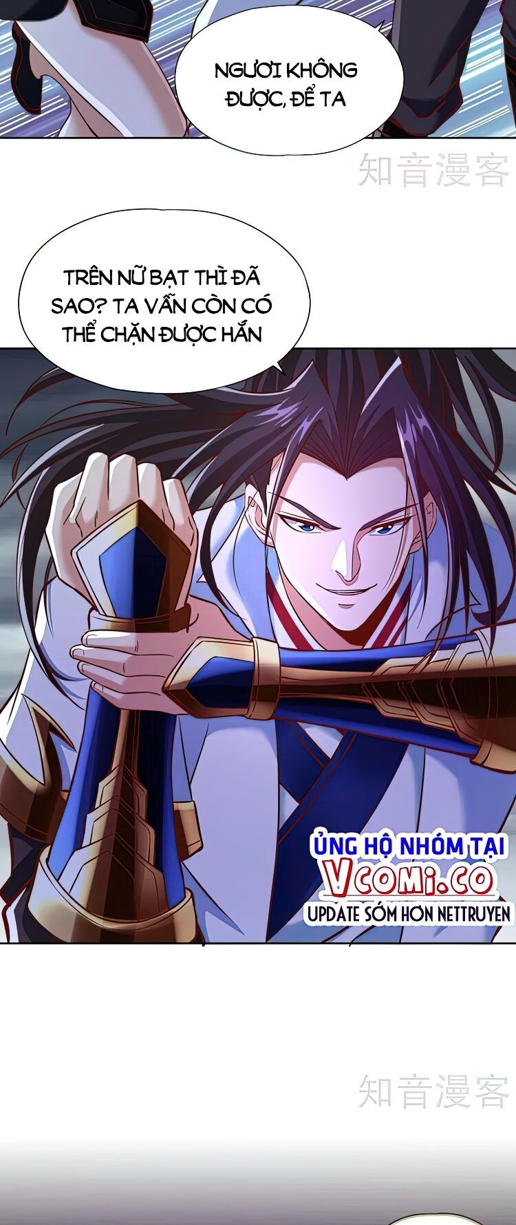 đọc truyện Ta Bị Nhốt Cùng Một Ngày Mười Vạn Năm Chương 168 ảnh 7 tại Giả Dược