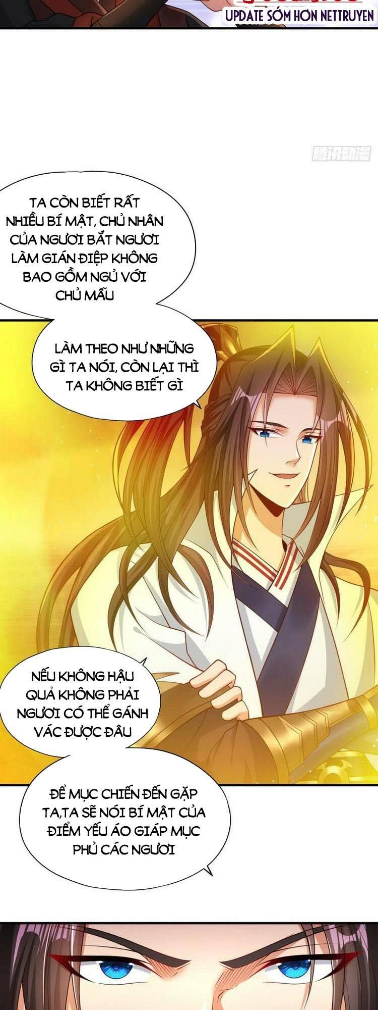 đọc truyện Ta Bị Nhốt Cùng Một Ngày Mười Vạn Năm Chương 169 ảnh 16 tại Giả Dược