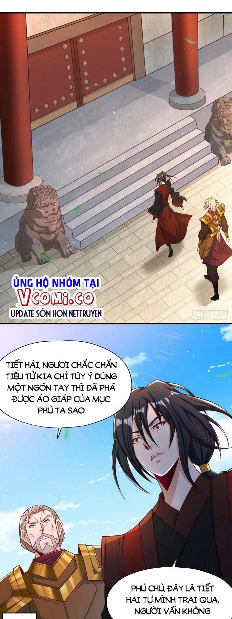 đọc truyện Ta Bị Nhốt Cùng Một Ngày Mười Vạn Năm Chương 169 ảnh 20 tại Giả Dược
