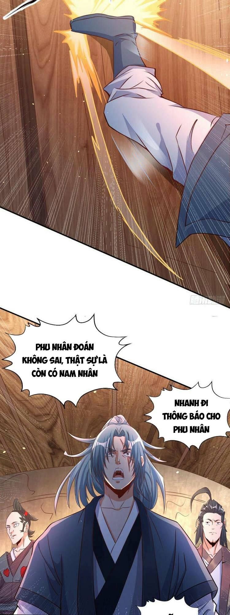 đọc truyện Ta Bị Nhốt Cùng Một Ngày Mười Vạn Năm Chương 169 ảnh 3 tại Giả Dược