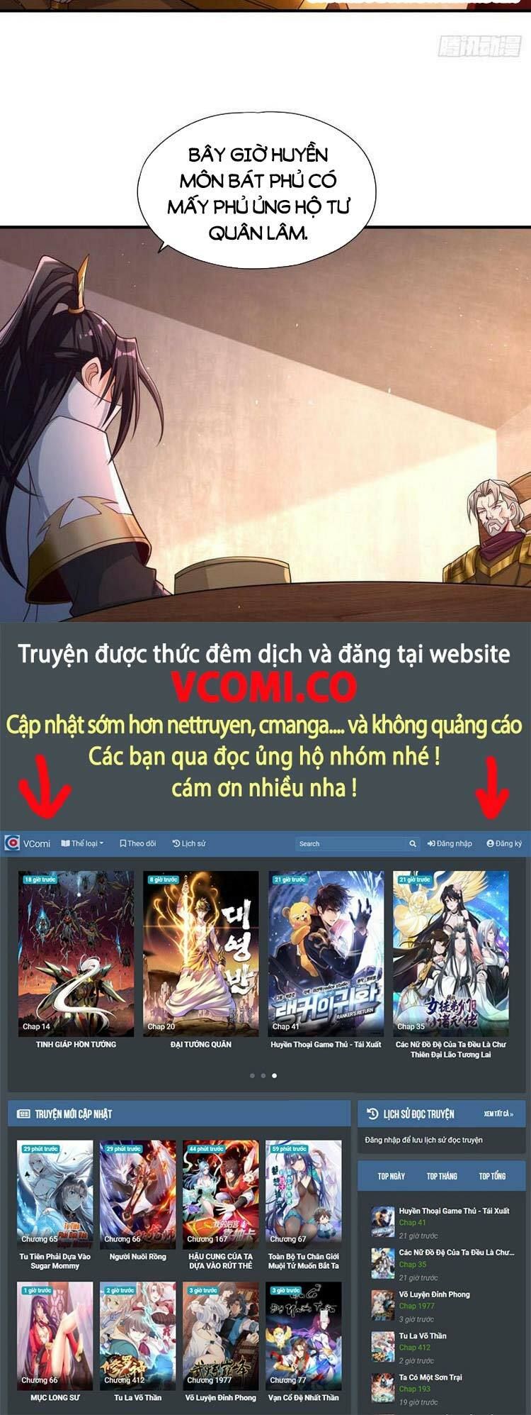 đọc truyện Ta Bị Nhốt Cùng Một Ngày Mười Vạn Năm Chương 169 ảnh 23 tại Giả Dược