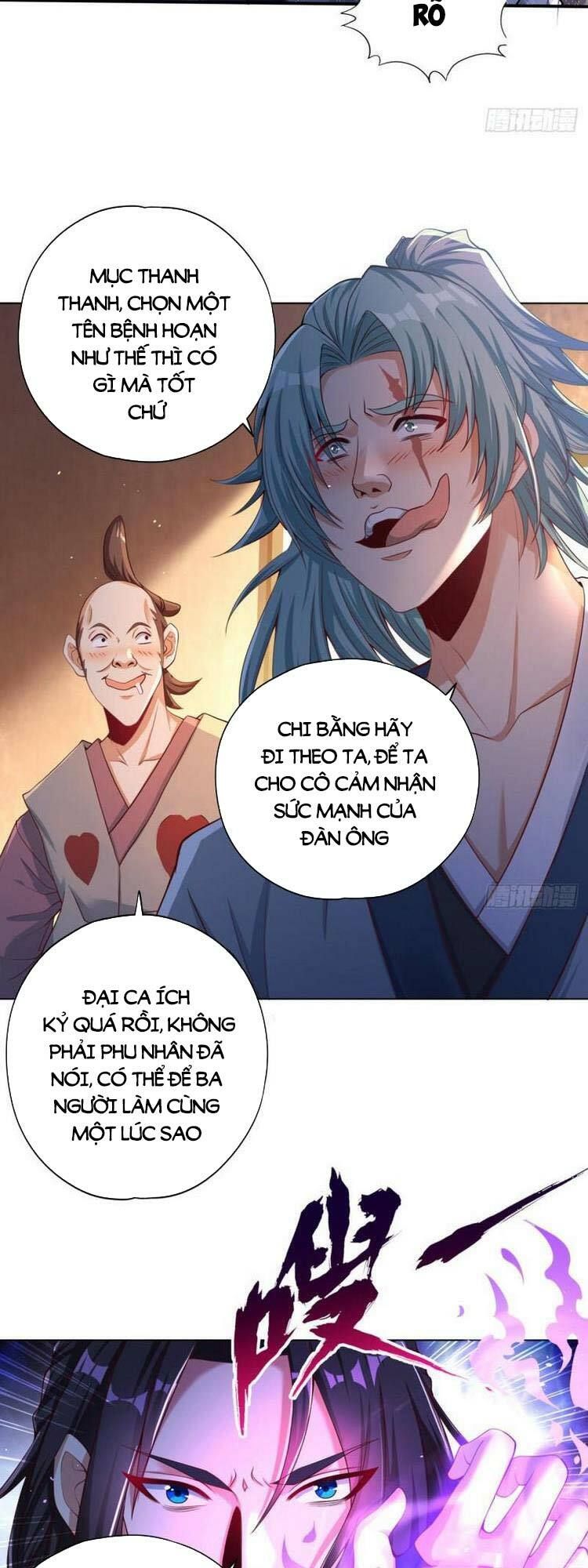 đọc truyện Ta Bị Nhốt Cùng Một Ngày Mười Vạn Năm Chương 169 ảnh 4 tại Giả Dược