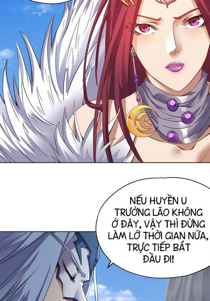 đọc truyện Ta Bị Nhốt Cùng Một Ngày Mười Vạn Năm Chương 17 ảnh 13 tại Truyện Dạ Ký