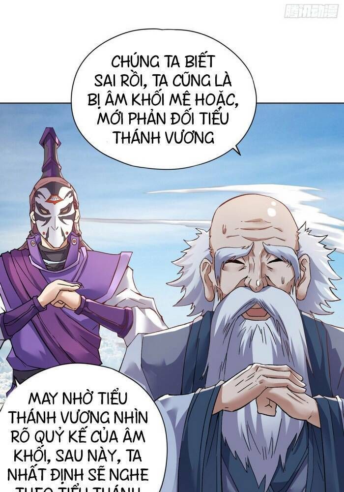 đọc truyện Ta Bị Nhốt Cùng Một Ngày Mười Vạn Năm Chương 17 ảnh 19 tại Truyện Dạ Ký