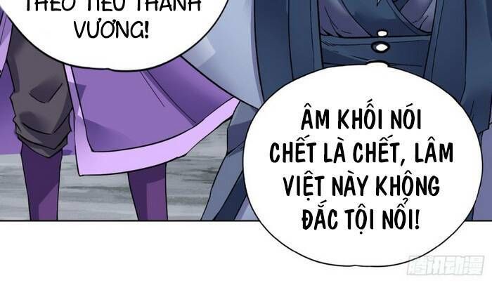đọc truyện Ta Bị Nhốt Cùng Một Ngày Mười Vạn Năm Chương 17 ảnh 20 tại Truyện Dạ Ký