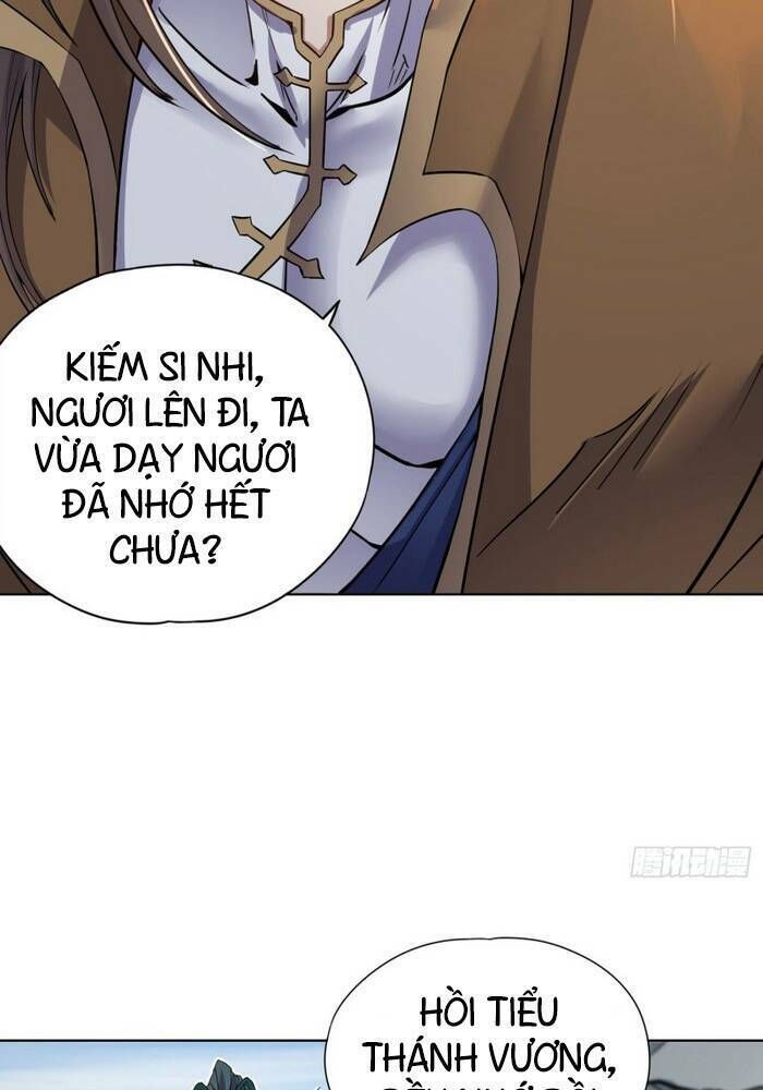 đọc truyện Ta Bị Nhốt Cùng Một Ngày Mười Vạn Năm Chương 17 ảnh 22 tại Truyện Dạ Ký