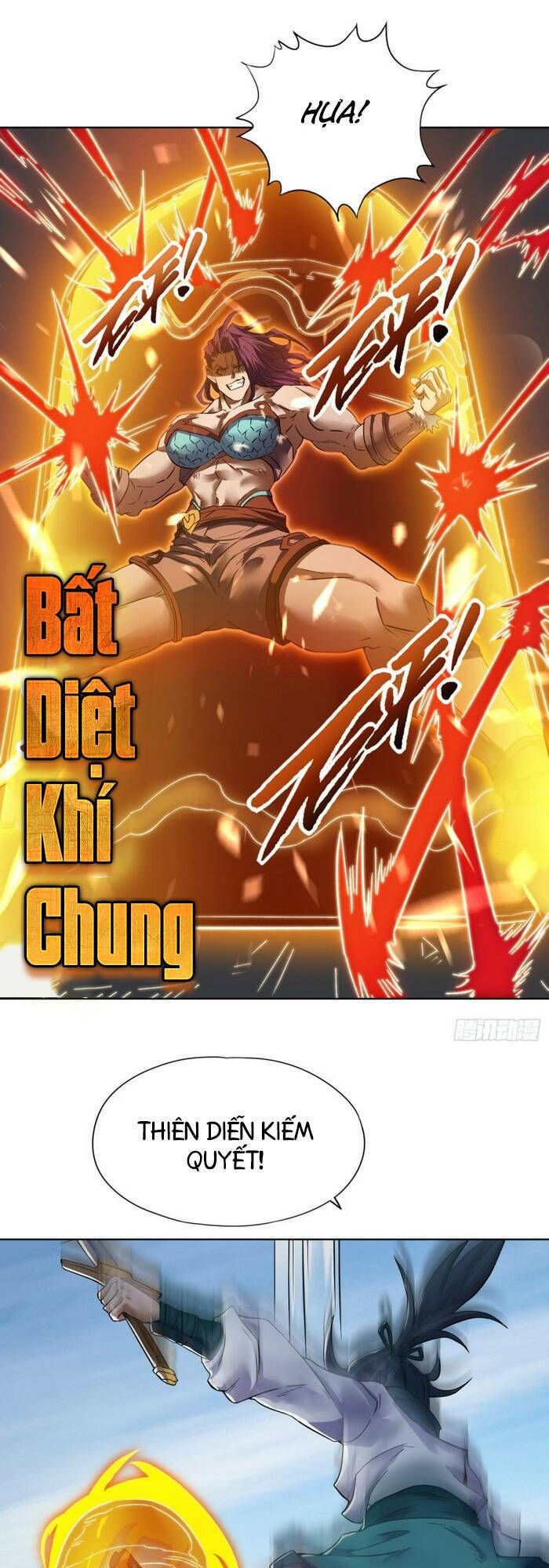 đọc truyện Ta Bị Nhốt Cùng Một Ngày Mười Vạn Năm Chương 17 ảnh 40 tại Truyện Dạ Ký