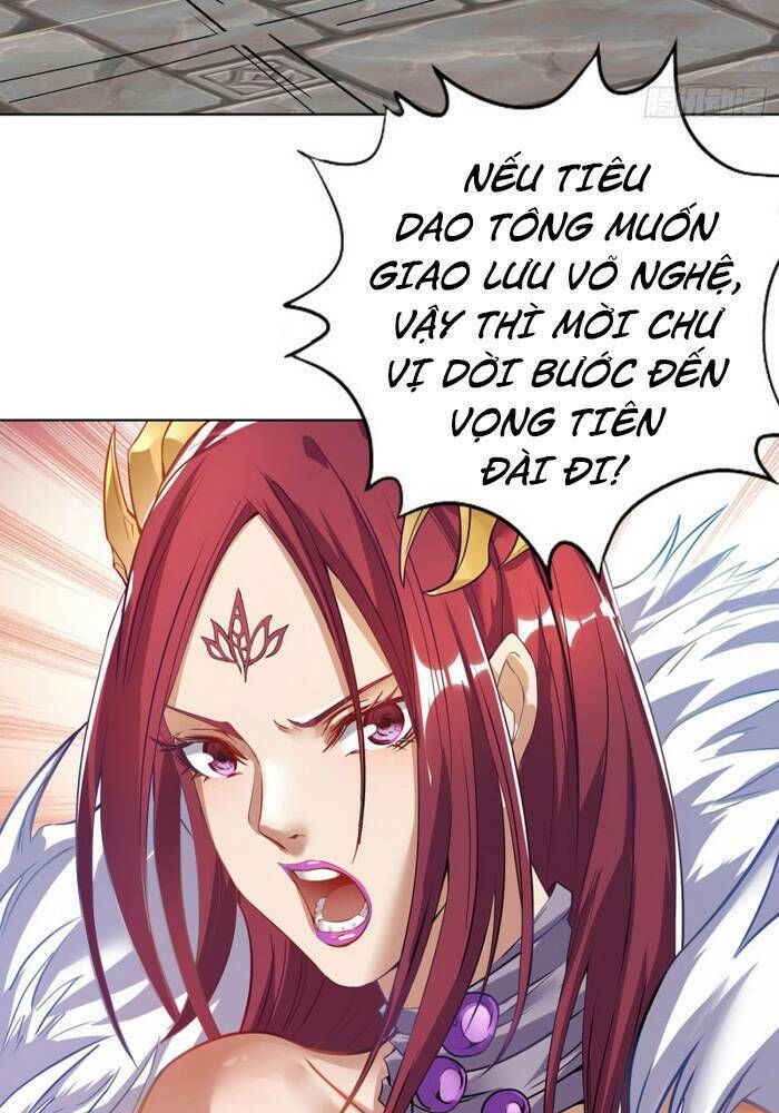 đọc truyện Ta Bị Nhốt Cùng Một Ngày Mười Vạn Năm Chương 17 ảnh 9 tại Truyện Dạ Ký