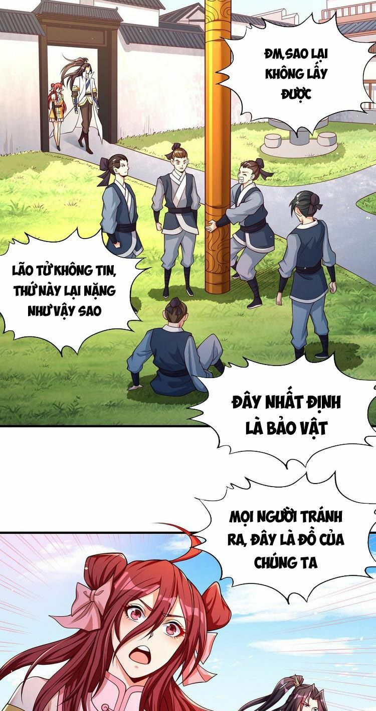 đọc truyện Ta Bị Nhốt Cùng Một Ngày Mười Vạn Năm Chương 170 ảnh 12 tại Giả Dược