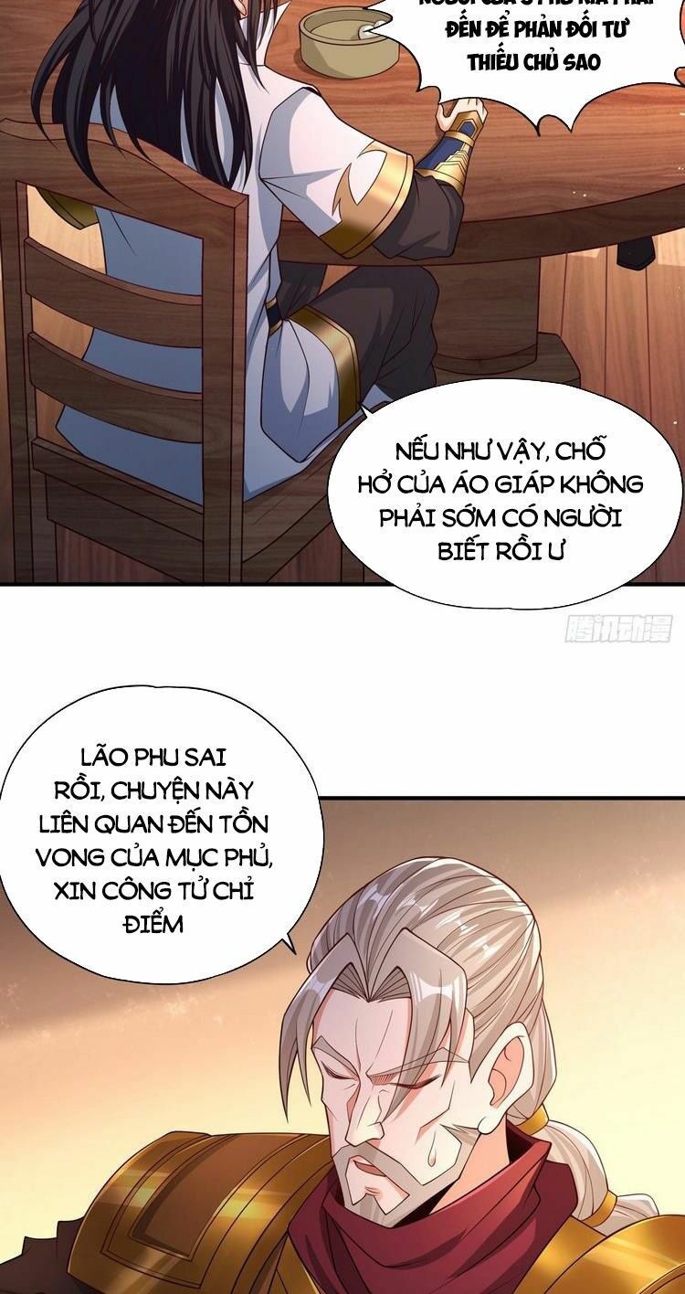 đọc truyện Ta Bị Nhốt Cùng Một Ngày Mười Vạn Năm Chương 170 ảnh 5 tại Giả Dược