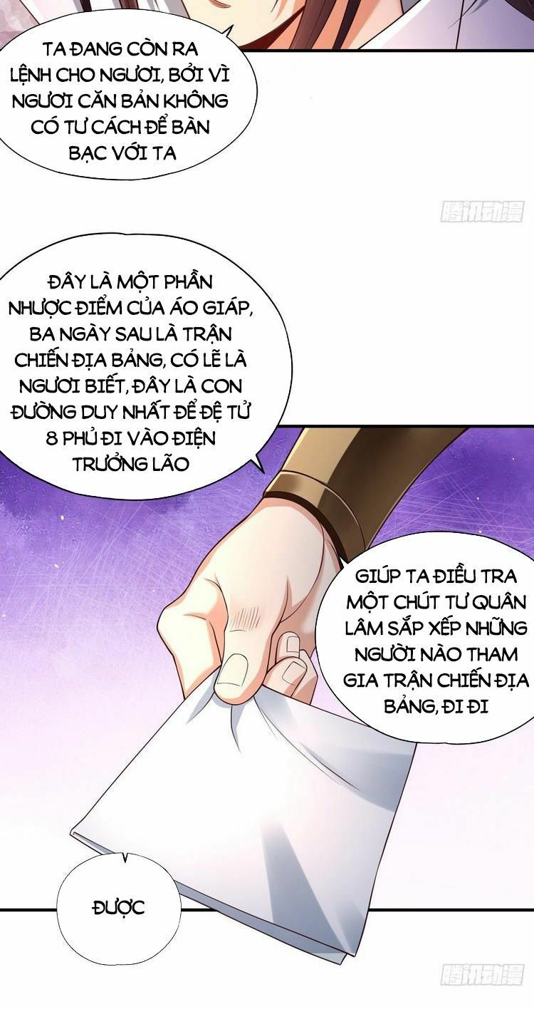 đọc truyện Ta Bị Nhốt Cùng Một Ngày Mười Vạn Năm Chương 170 ảnh 9 tại Giả Dược