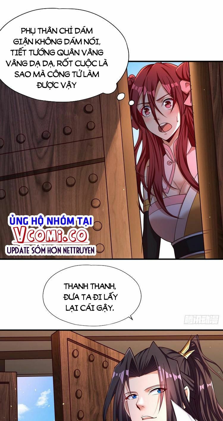 đọc truyện Ta Bị Nhốt Cùng Một Ngày Mười Vạn Năm Chương 170 ảnh 10 tại Giả Dược