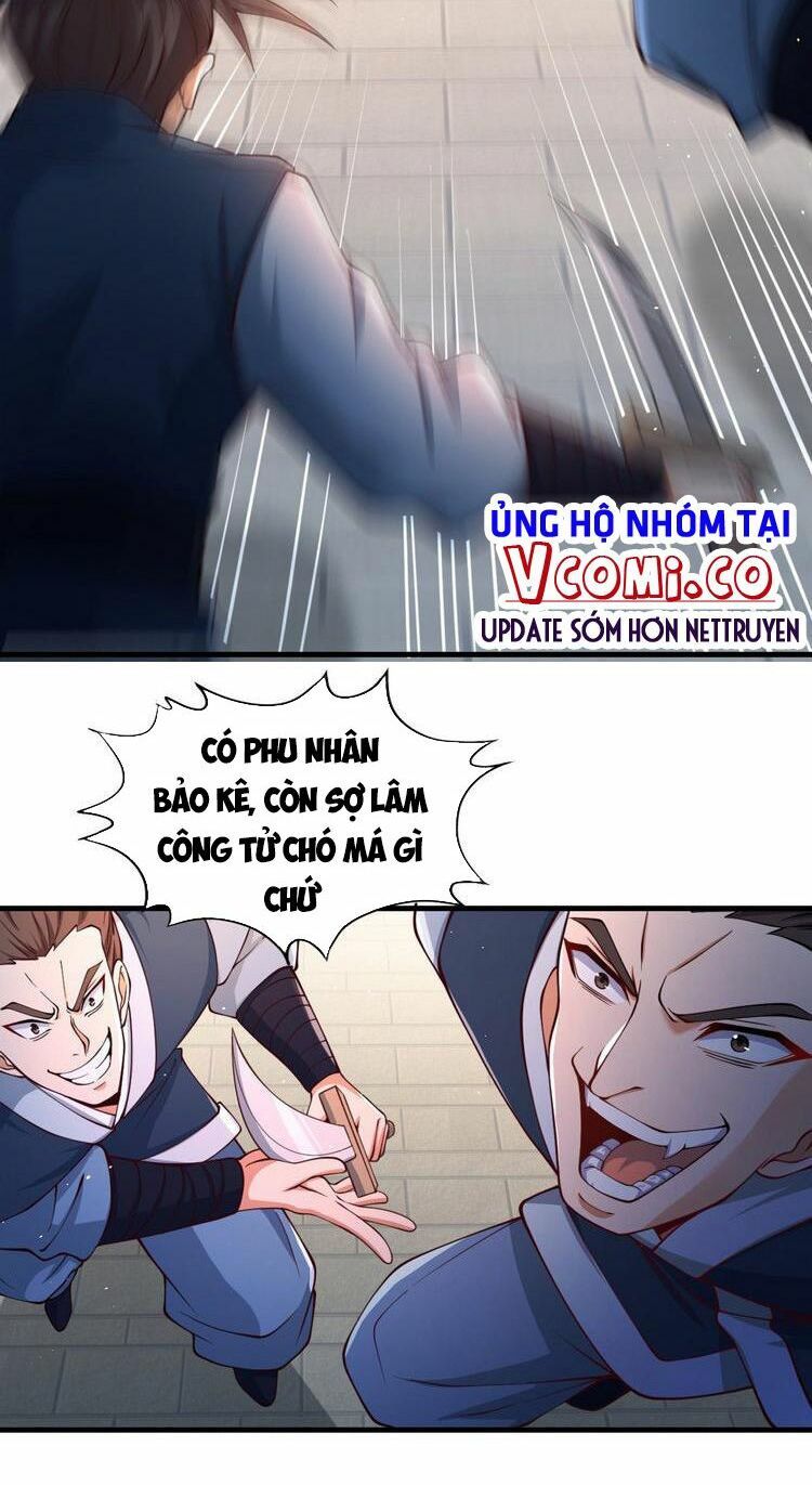 đọc truyện Ta Bị Nhốt Cùng Một Ngày Mười Vạn Năm Chương 171 ảnh 11 tại Giả Dược