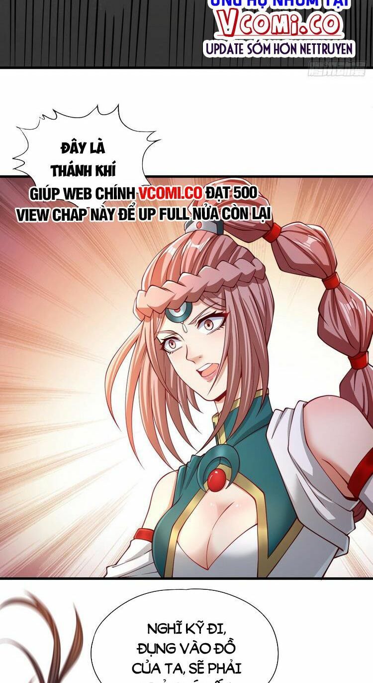đọc truyện Ta Bị Nhốt Cùng Một Ngày Mười Vạn Năm Chương 171 ảnh 15 tại Giả Dược