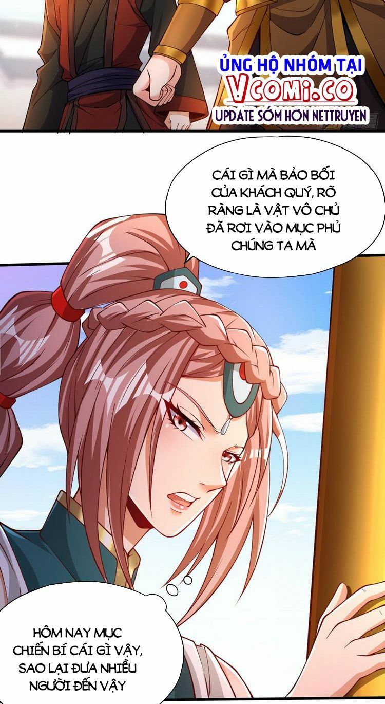 đọc truyện Ta Bị Nhốt Cùng Một Ngày Mười Vạn Năm Chương 171 ảnh 22 tại Giả Dược