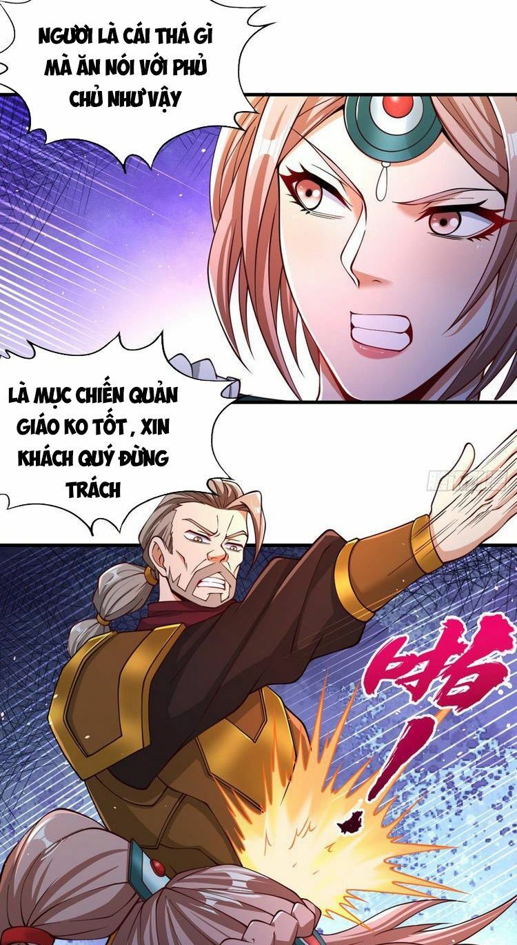 đọc truyện Ta Bị Nhốt Cùng Một Ngày Mười Vạn Năm Chương 171 ảnh 24 tại Giả Dược