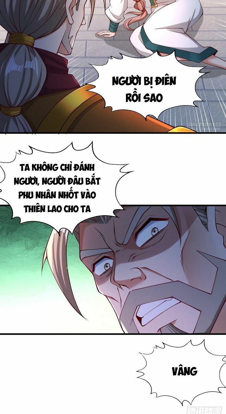 đọc truyện Ta Bị Nhốt Cùng Một Ngày Mười Vạn Năm Chương 171 ảnh 26 tại Giả Dược