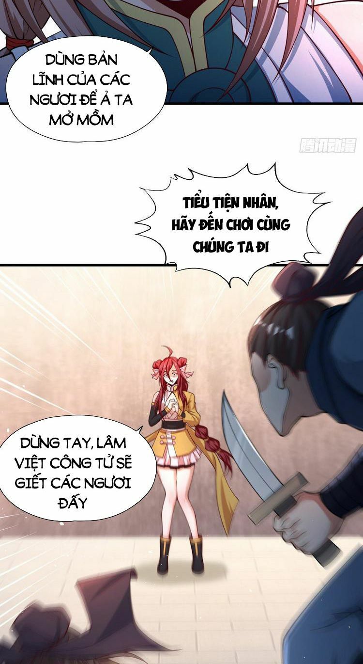 đọc truyện Ta Bị Nhốt Cùng Một Ngày Mười Vạn Năm Chương 171 ảnh 10 tại Giả Dược