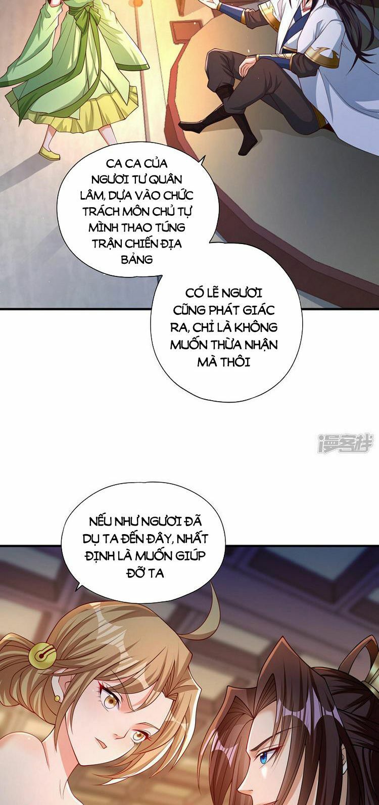 đọc truyện Ta Bị Nhốt Cùng Một Ngày Mười Vạn Năm Chương 172 ảnh 14 tại Giả Dược
