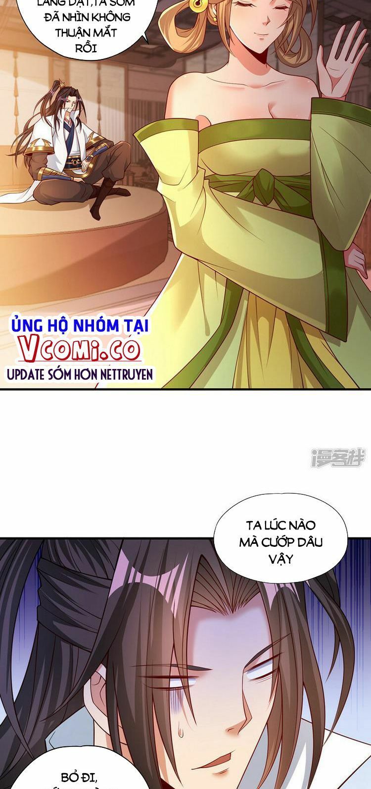 đọc truyện Ta Bị Nhốt Cùng Một Ngày Mười Vạn Năm Chương 172 ảnh 20 tại Giả Dược