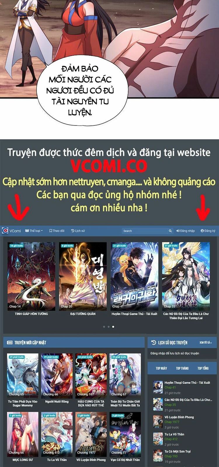 đọc truyện Ta Bị Nhốt Cùng Một Ngày Mười Vạn Năm Chương 172 ảnh 29 tại Giả Dược
