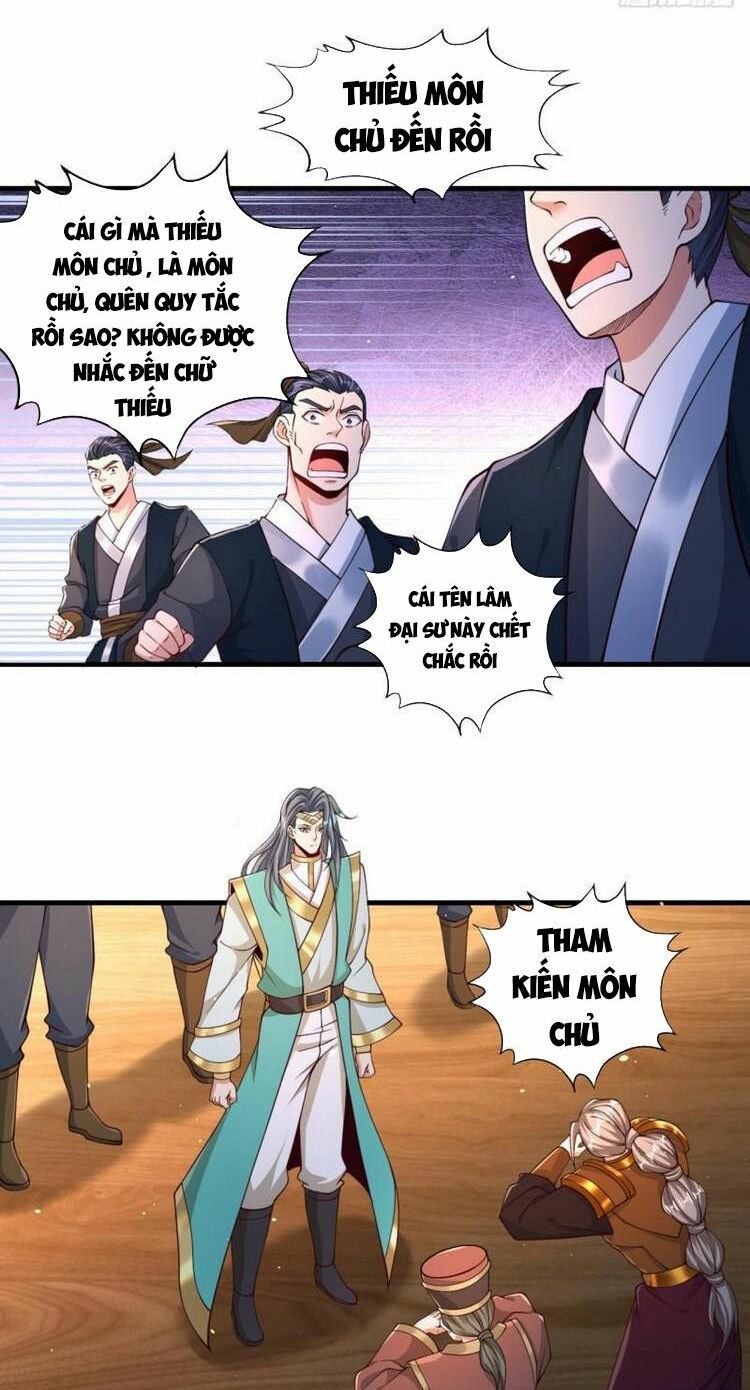 đọc truyện Ta Bị Nhốt Cùng Một Ngày Mười Vạn Năm Chương 174 ảnh 27 tại Truyện Dạ Ký