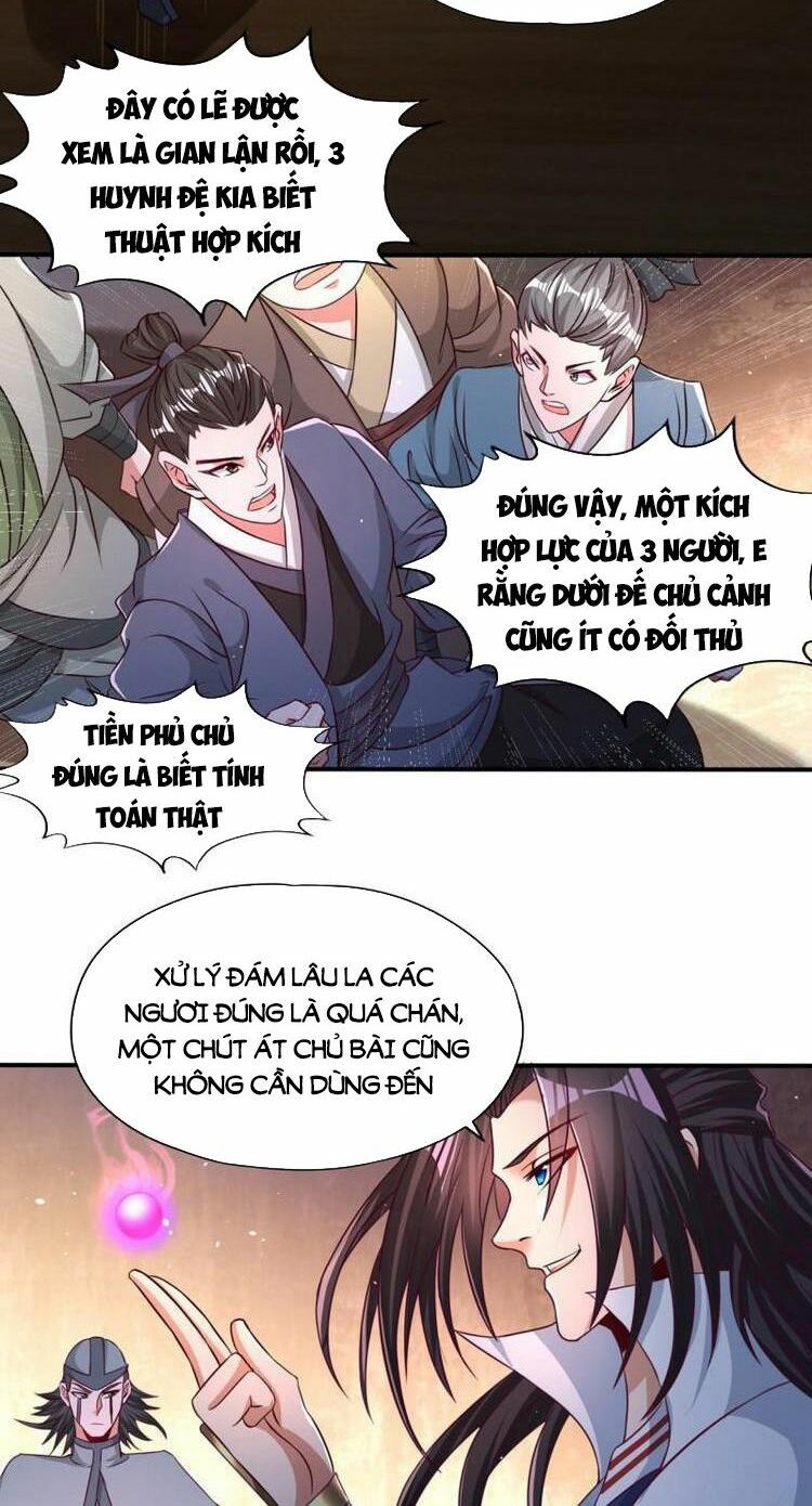 đọc truyện Ta Bị Nhốt Cùng Một Ngày Mười Vạn Năm Chương 174 ảnh 9 tại Truyện Dạ Ký