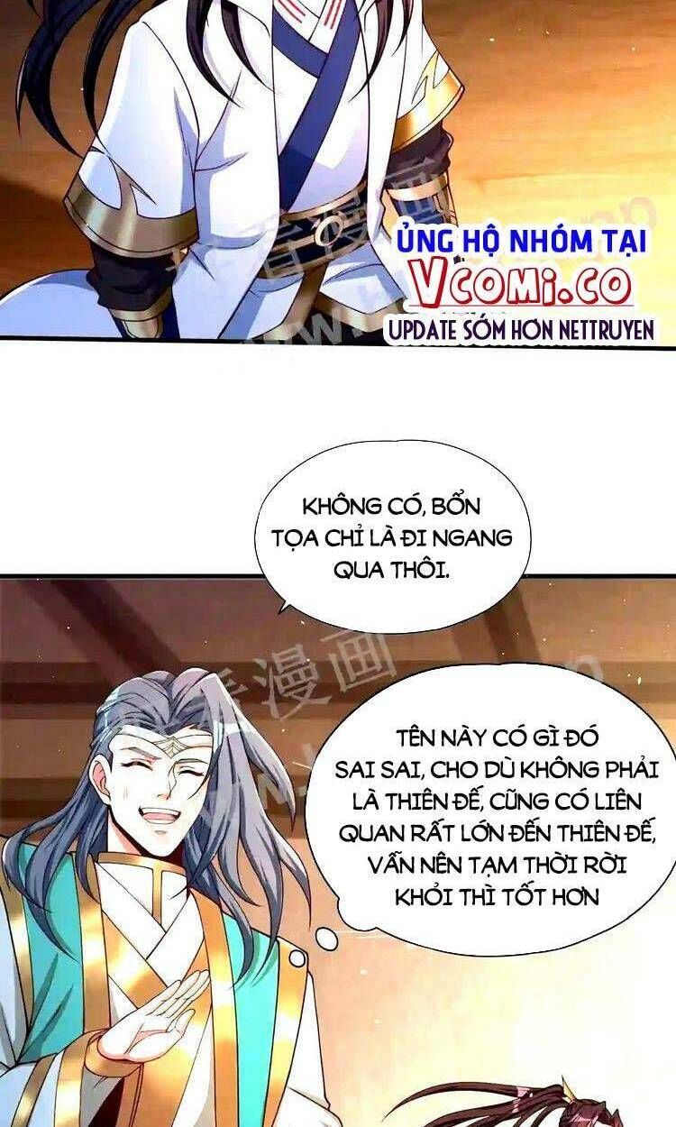đọc truyện Ta Bị Nhốt Cùng Một Ngày Mười Vạn Năm Chương 175 ảnh 3 tại Truyện Dạ Ký