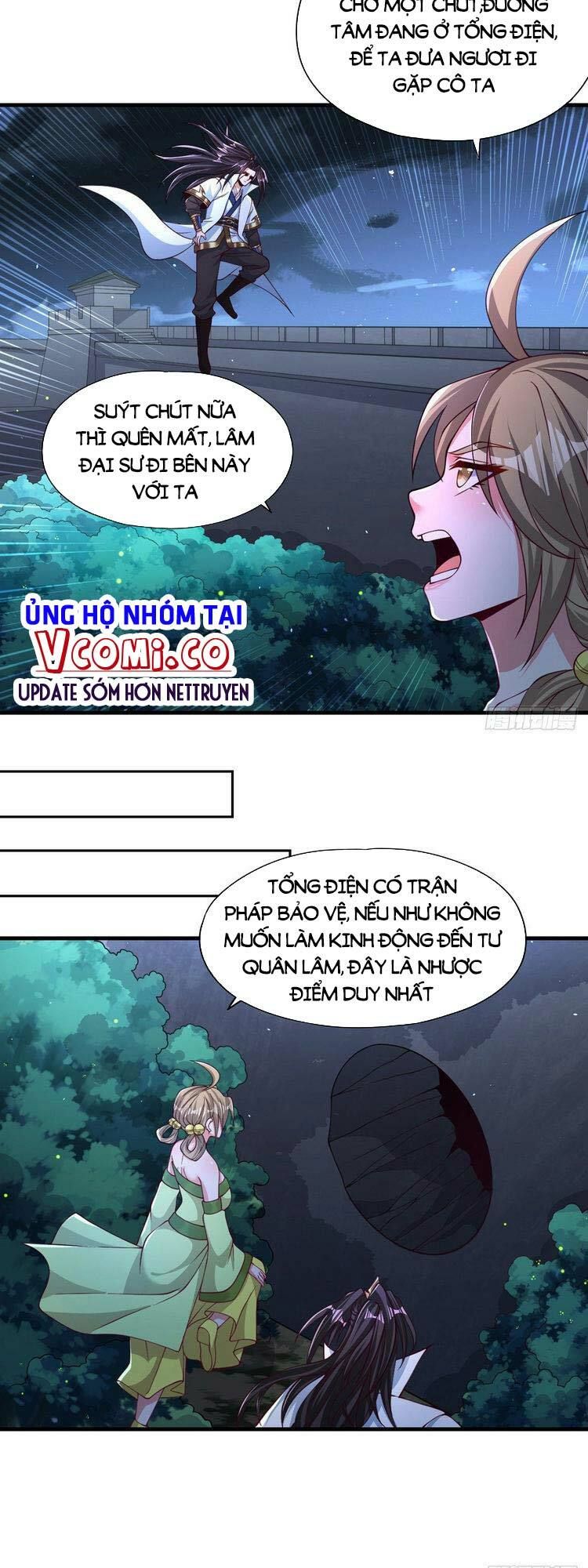 đọc truyện Ta Bị Nhốt Cùng Một Ngày Mười Vạn Năm Chương 176 ảnh 3 tại Truyện Dạ Ký