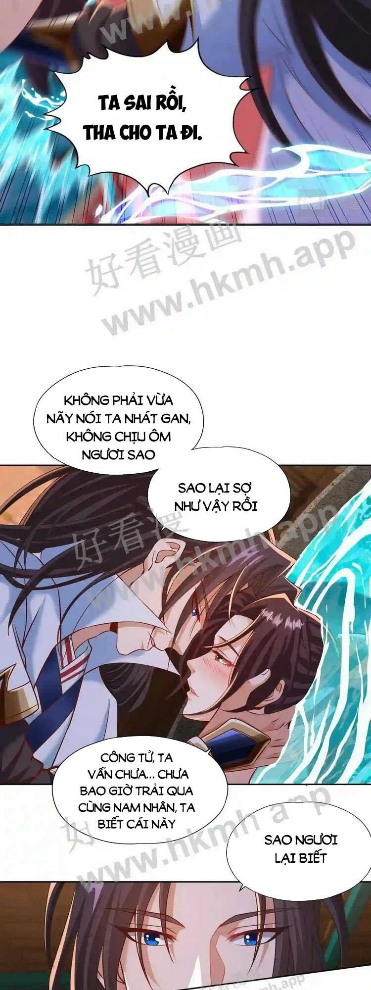 đọc truyện Ta Bị Nhốt Cùng Một Ngày Mười Vạn Năm Chương 177 ảnh 14 tại Truyện Dạ Ký