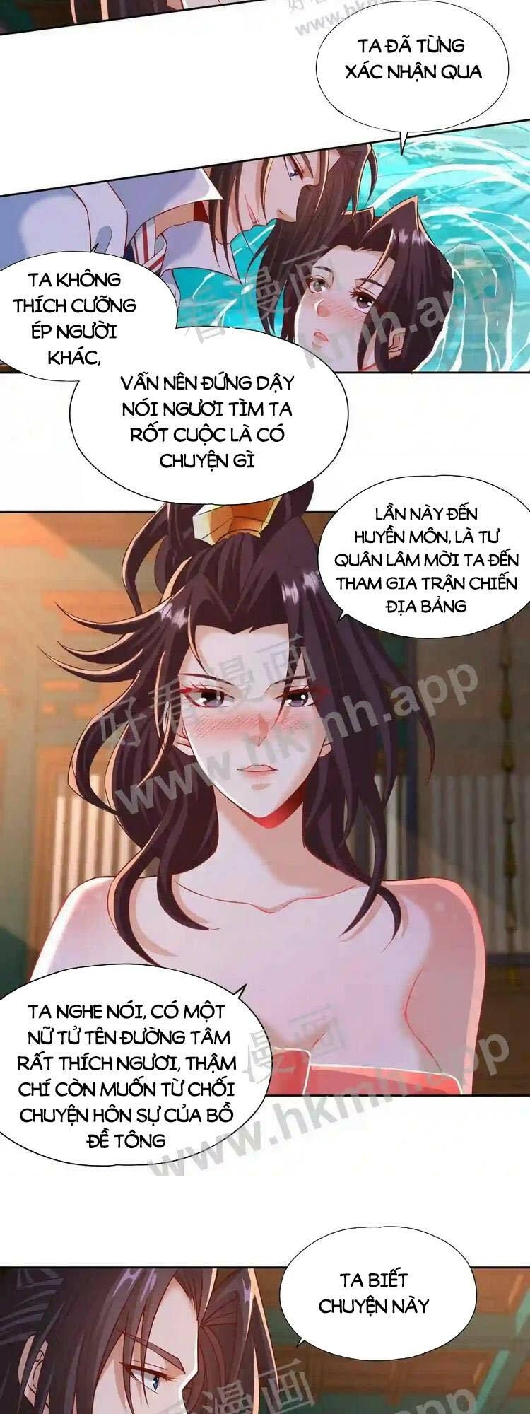 đọc truyện Ta Bị Nhốt Cùng Một Ngày Mười Vạn Năm Chương 177 ảnh 15 tại Truyện Dạ Ký