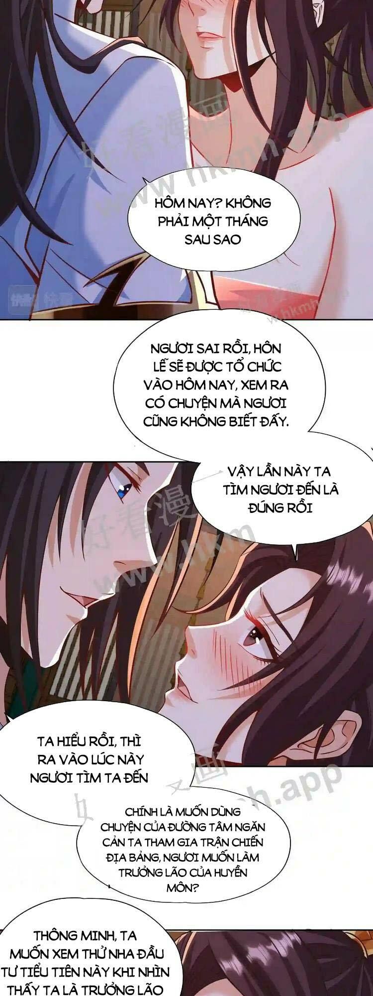 đọc truyện Ta Bị Nhốt Cùng Một Ngày Mười Vạn Năm Chương 177 ảnh 17 tại Truyện Dạ Ký