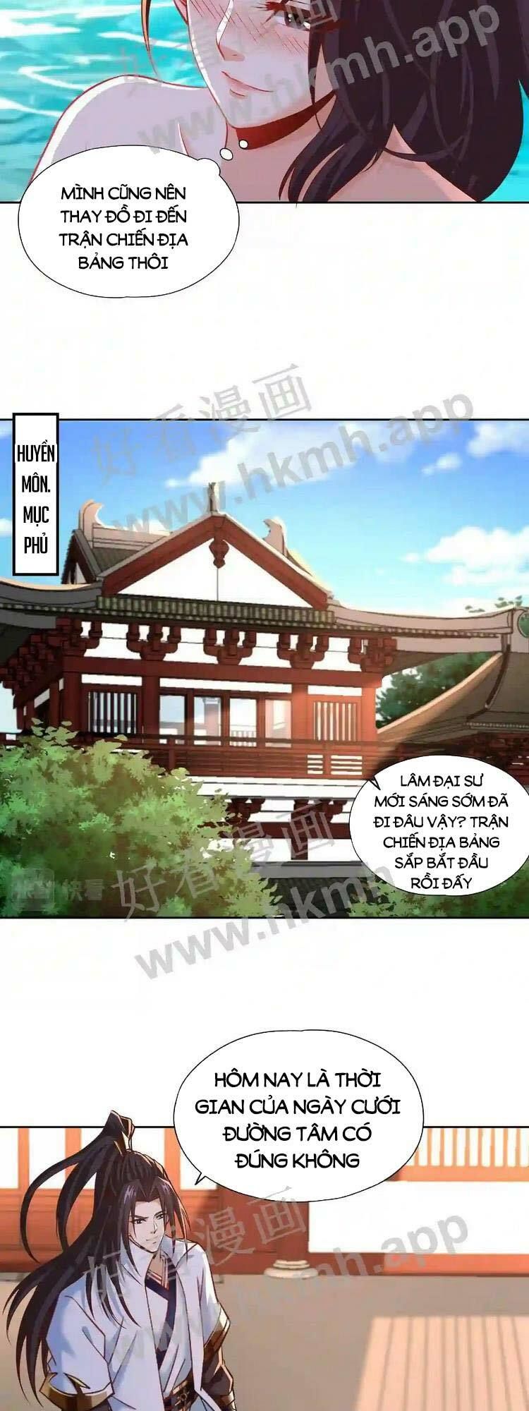 đọc truyện Ta Bị Nhốt Cùng Một Ngày Mười Vạn Năm Chương 177 ảnh 20 tại Truyện Dạ Ký
