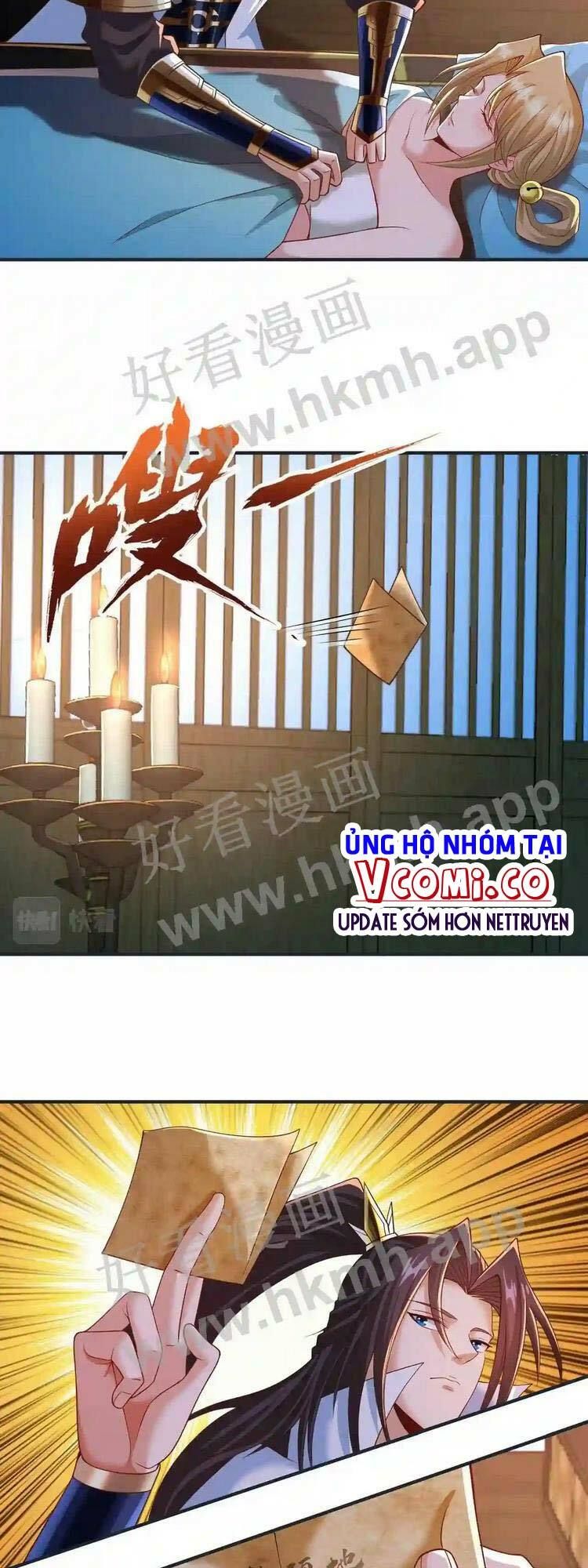 đọc truyện Ta Bị Nhốt Cùng Một Ngày Mười Vạn Năm Chương 177 ảnh 3 tại Truyện Dạ Ký