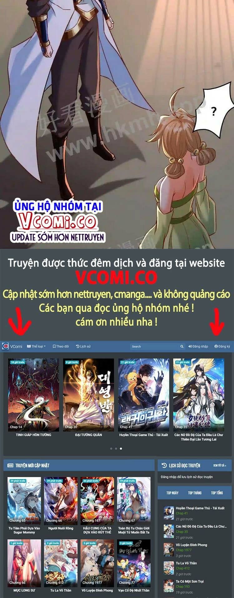 đọc truyện Ta Bị Nhốt Cùng Một Ngày Mười Vạn Năm Chương 177 ảnh 21 tại Truyện Dạ Ký