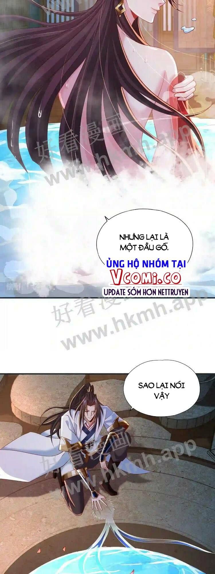 đọc truyện Ta Bị Nhốt Cùng Một Ngày Mười Vạn Năm Chương 177 ảnh 7 tại Truyện Dạ Ký