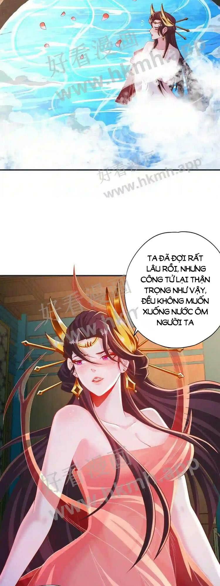 đọc truyện Ta Bị Nhốt Cùng Một Ngày Mười Vạn Năm Chương 177 ảnh 8 tại Truyện Dạ Ký