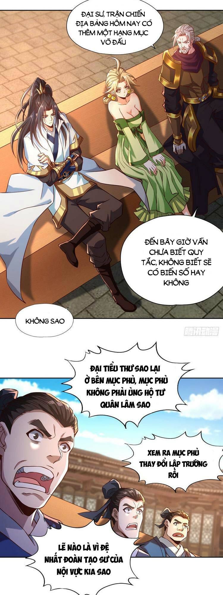 đọc truyện Ta Bị Nhốt Cùng Một Ngày Mười Vạn Năm Chương 178 ảnh 11 tại Truyện Dạ Ký