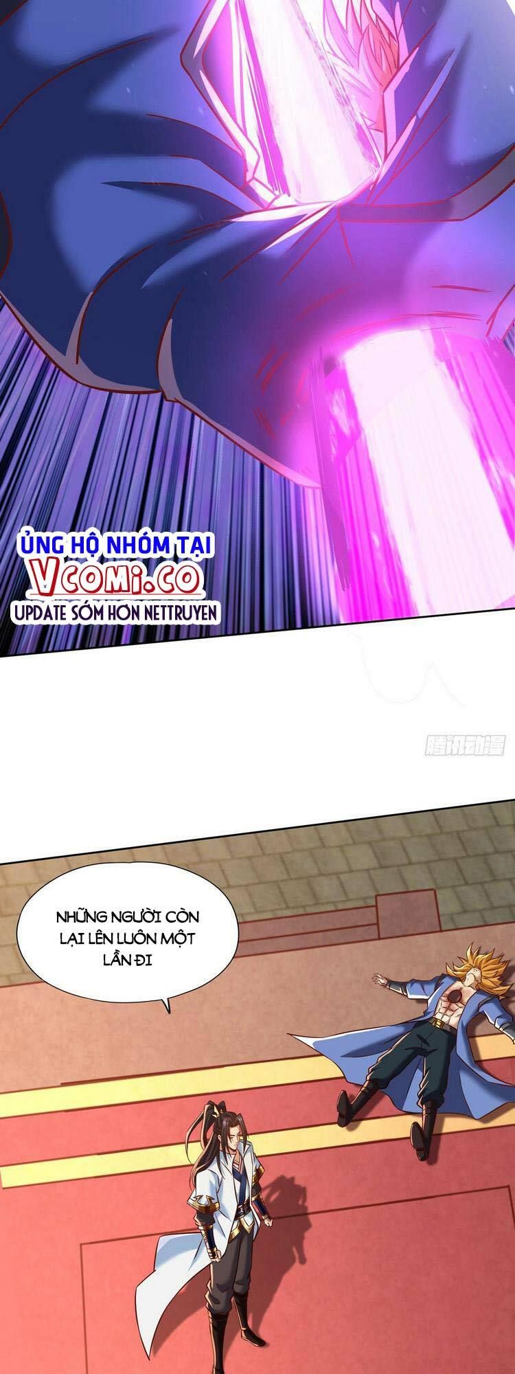 đọc truyện Ta Bị Nhốt Cùng Một Ngày Mười Vạn Năm Chương 178 ảnh 19 tại Truyện Dạ Ký