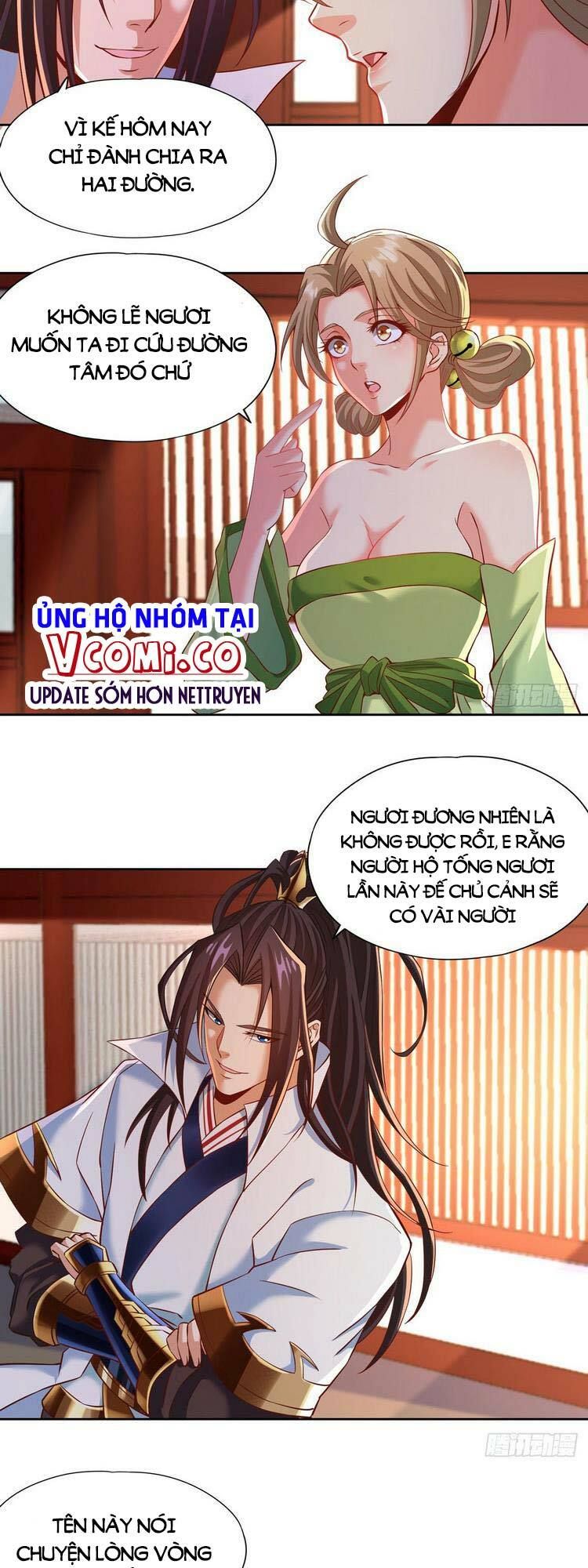 đọc truyện Ta Bị Nhốt Cùng Một Ngày Mười Vạn Năm Chương 178 ảnh 3 tại Truyện Dạ Ký