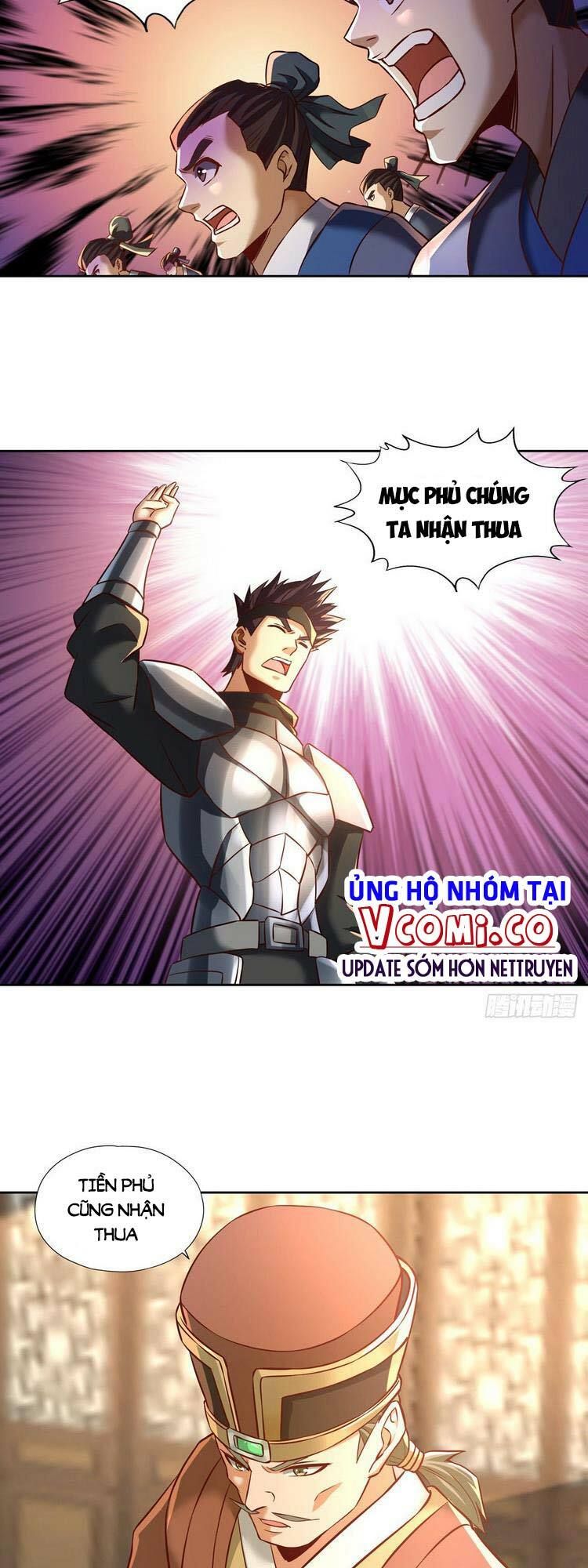 đọc truyện Ta Bị Nhốt Cùng Một Ngày Mười Vạn Năm Chương 178 ảnh 21 tại Truyện Dạ Ký